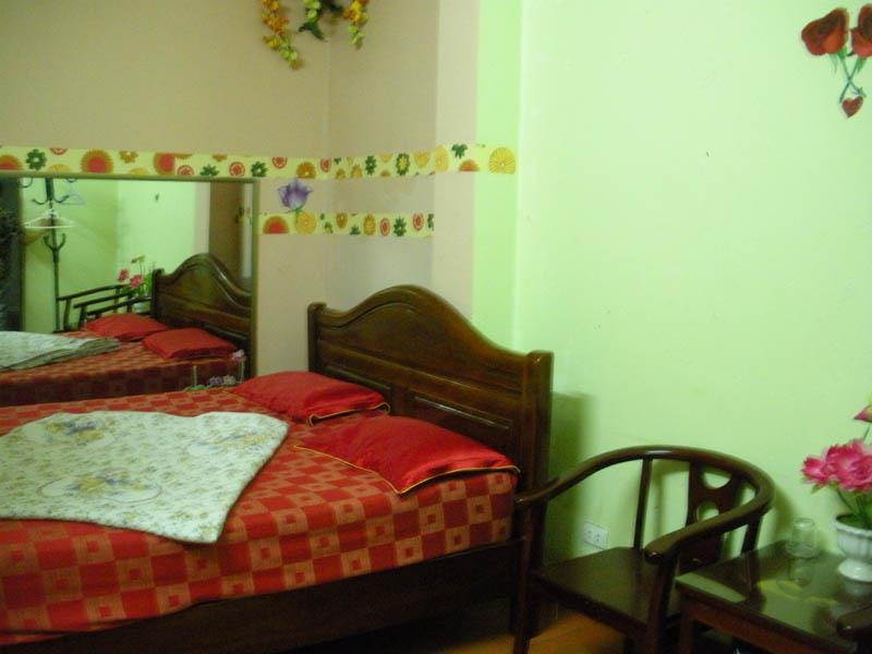 האנוי Huong Sen Hotel 2 מראה חיצוני תמונה