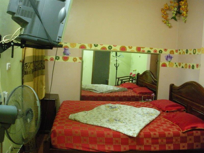 האנוי Huong Sen Hotel 2 מראה חיצוני תמונה