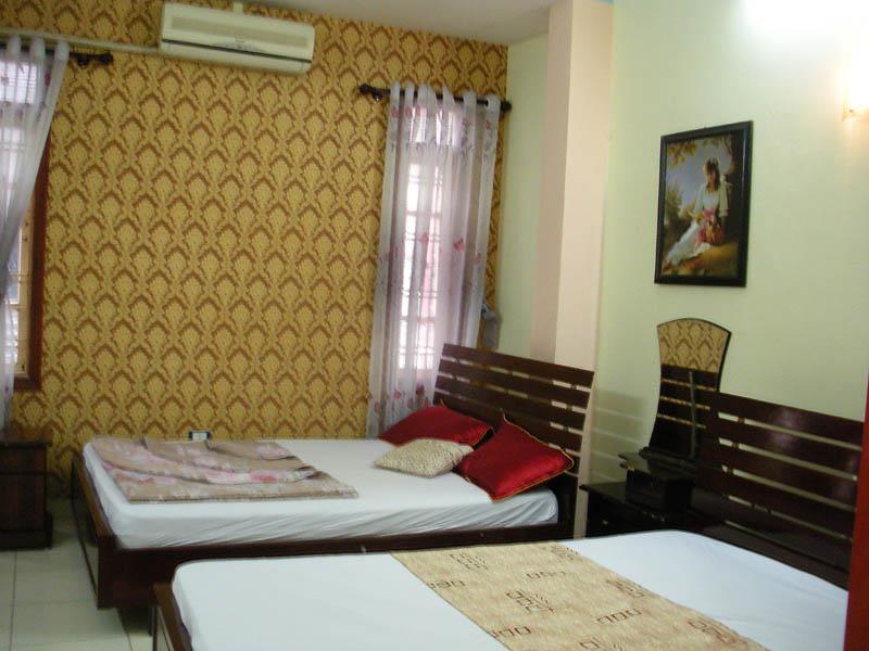 האנוי Huong Sen Hotel 2 מראה חיצוני תמונה