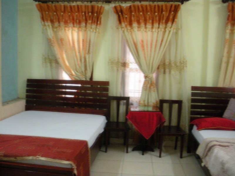 האנוי Huong Sen Hotel 2 מראה חיצוני תמונה