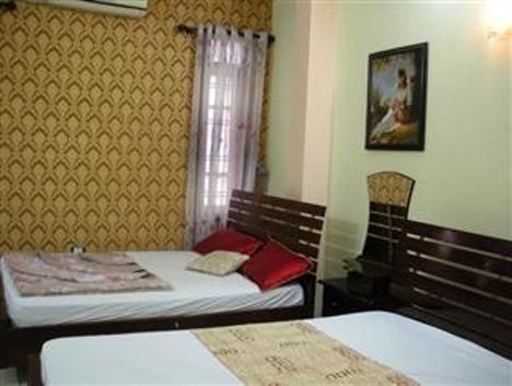 האנוי Huong Sen Hotel 2 מראה חיצוני תמונה