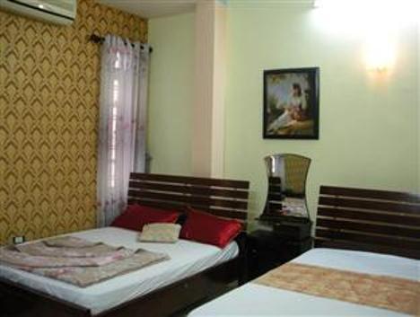 האנוי Huong Sen Hotel 2 מראה חיצוני תמונה